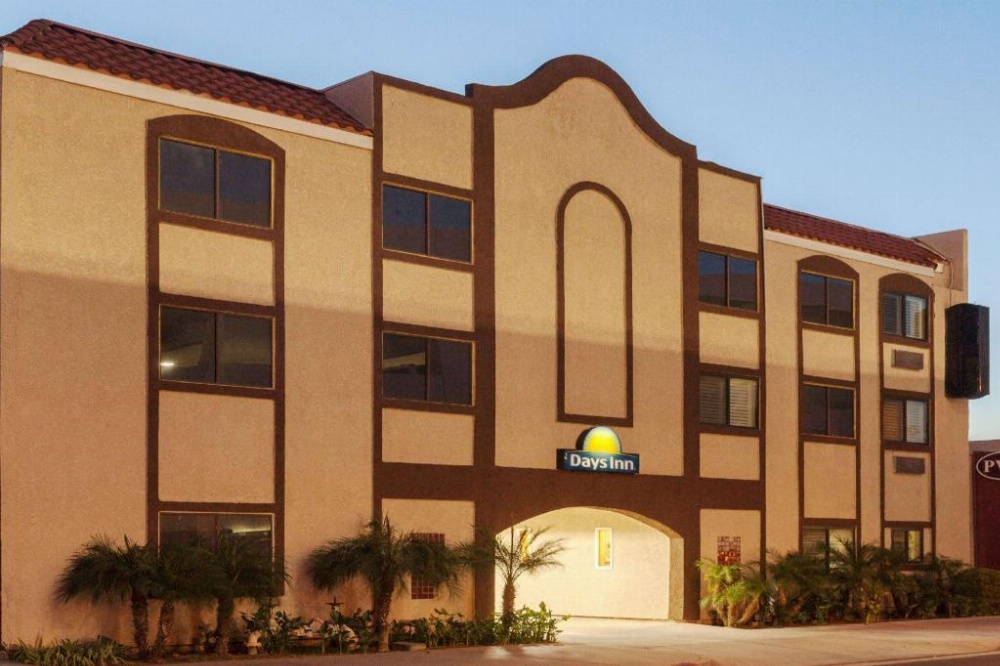 Days Inn by Wyndham Alhambra CA Image 16