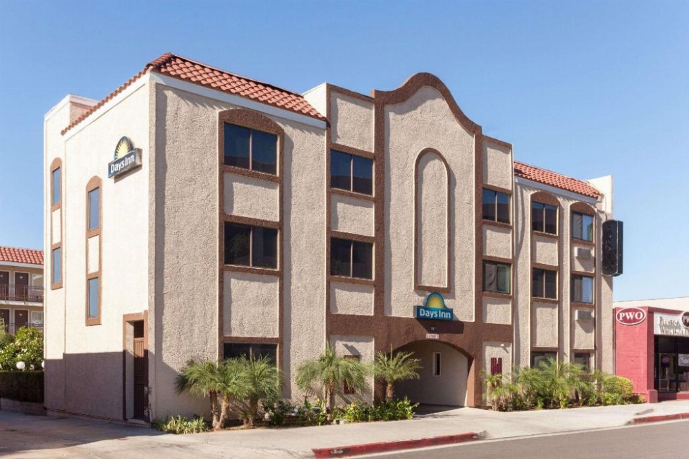 Days Inn by Wyndham Alhambra CA Image 17